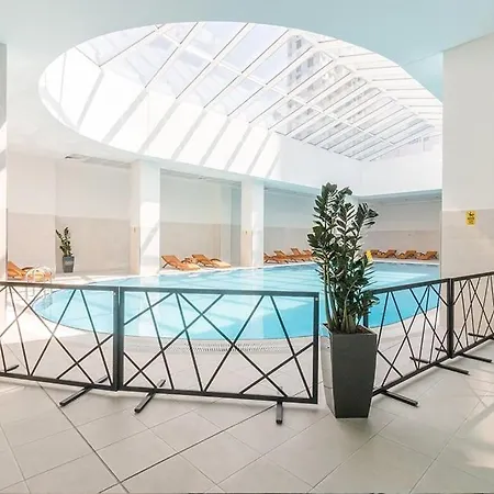 Daire 37th Floor - Skyview Oasis - A *