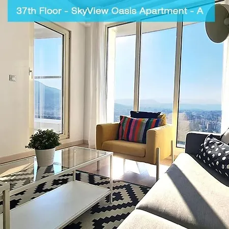37th Floor - Skyview Oasis - A