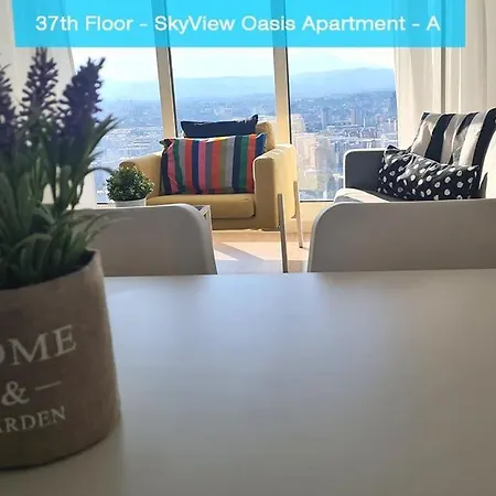 37th Floor - Skyview Oasis - A *