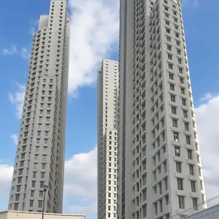 37th Floor - Skyview Oasis - A Skopje