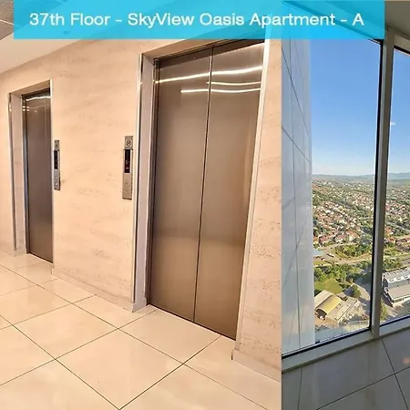 37th Floor - Skyview Oasis - A Üsküp