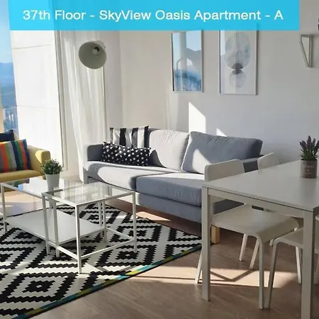 37th Floor - Skyview Oasis - A *