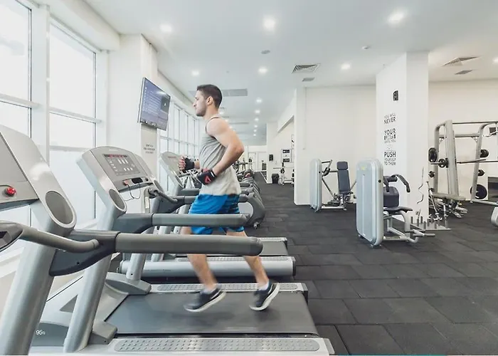 37th Floor - Skyview Oasis - A Apartment