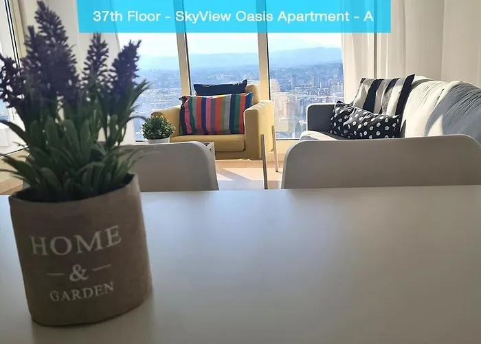 37th Floor - Skyview Oasis - A *