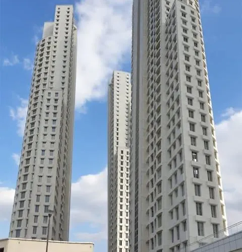 37th Floor - Skyview Oasis - A Skopje