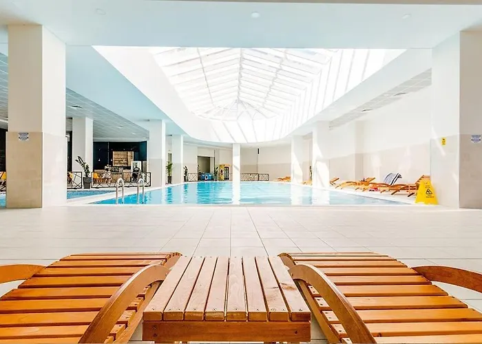 37th Floor - Skyview Oasis - A Apartment Skopje